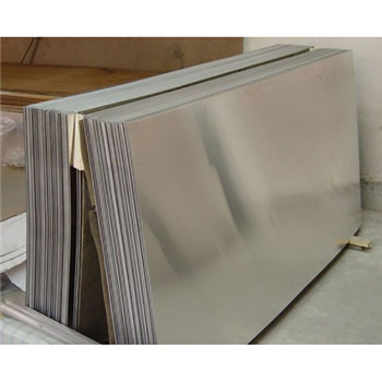 Furnizare din fabrică Foi de oțel Aluzinc acoperite cu culoare PPGL (aliaj de aluminiu zinc) 