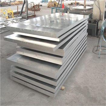 3003 3004 Placă din aluminiu ondulată Placă de aluminiu pentru acoperiș 