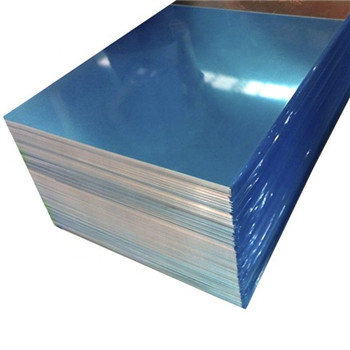 Placă / tablă din aluminiu din aliaj de aluminiu de calitate marină (5052/5083/5754)