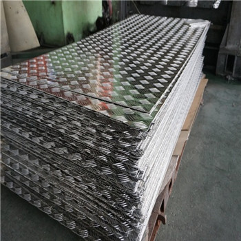 Foaie de aluminiu acoperită cu PVC anodizat 5052 H112 
