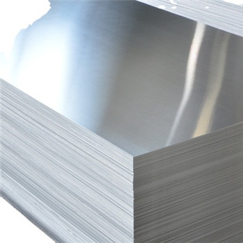 Tăiere placă de aluminiu groasă de 3 inci 4 inci 5 inci pentru materialul de construcție 