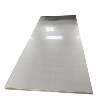 Oglindă cu grosime de 1 mm reflectorizantă 3003 Placă / tablă din aluminiu 