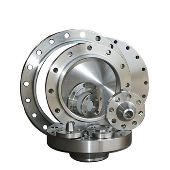 Calitate bună ANSI B16.5 Inconel Alloy 600 Rtj Flanges Price 