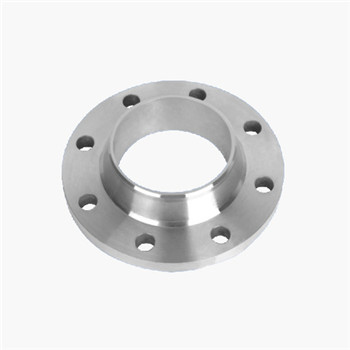 Producție profesională American ANSI Standard Forged Welding Neck Flange 