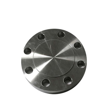 Flanșă standard pentru plăci din oțel inoxidabil ANSI (YZF-E452) 