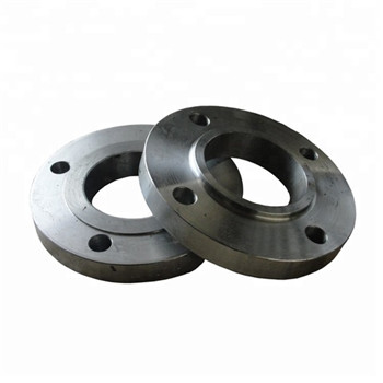 ANSI 304, 304L, 316, 316L oțel inoxidabil forjat din oțel carbon BS4504 RF flanșă oarbă 