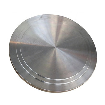 Calitate bună și preț bun pentru flanșele din oțel forjat ANSI B16.5 
