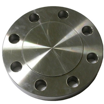 Densen personalizat din oțel inoxidabil 304 silice Sol Investiții turnare flanșe goale Flanșă orbă sau flanșă de podea Cdfl368 