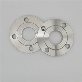 Factory Ss / Carbon Steel A105 Class 3000 Raised Face Slip on Flange 