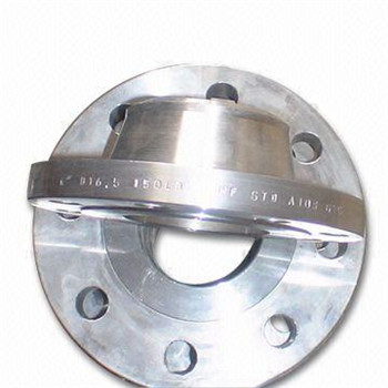 ANSI B16.5 Wn Flange 304 316 304L 316L Fabricant OEM din oțel inoxidabil 