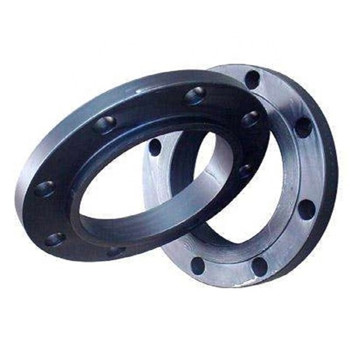 As2129 En1092-1 Sans1123 DIN2641 Flansă inel din oțel galvanizat Cdfl562 