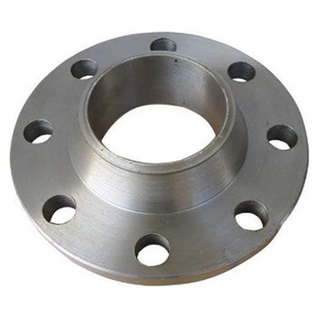 Flansa și materialul din oțel forjat sunt A105 / Q235 / Ss400 / Ss41 / St37.2 / 304L / 316L 