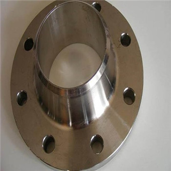Flanșă filetată cu flanșă sudată din oțel carbon standard DIN (KT0401) 
